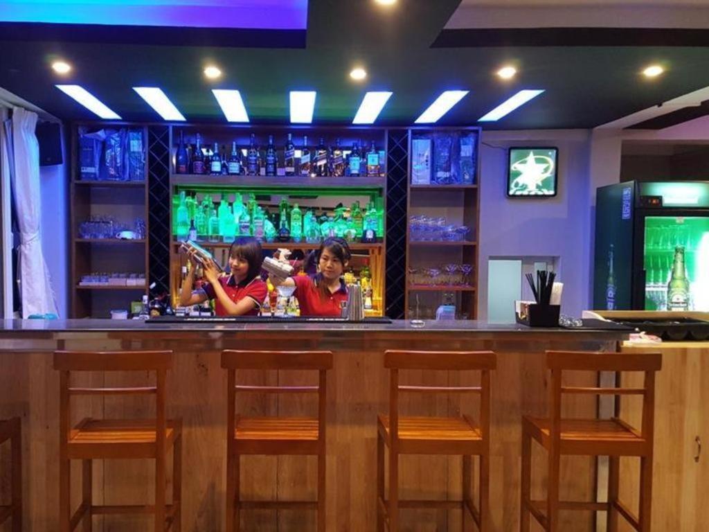 Asian Smile Hotel Yangon Extérieur photo