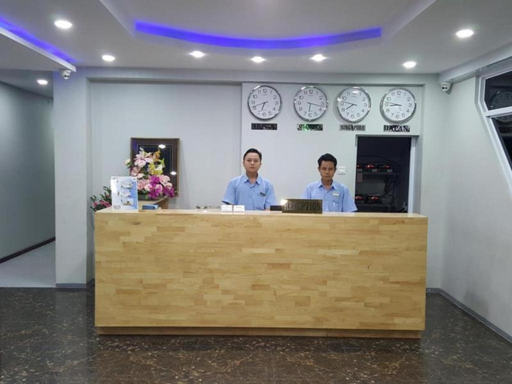 Asian Smile Hotel Yangon Extérieur photo