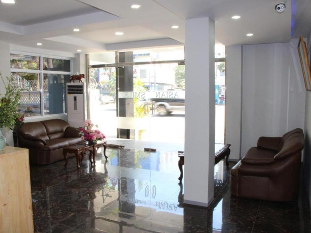 Asian Smile Hotel Yangon Extérieur photo