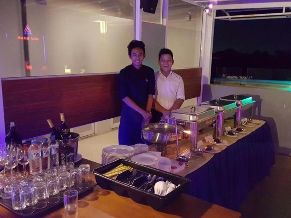 Asian Smile Hotel Yangon Extérieur photo