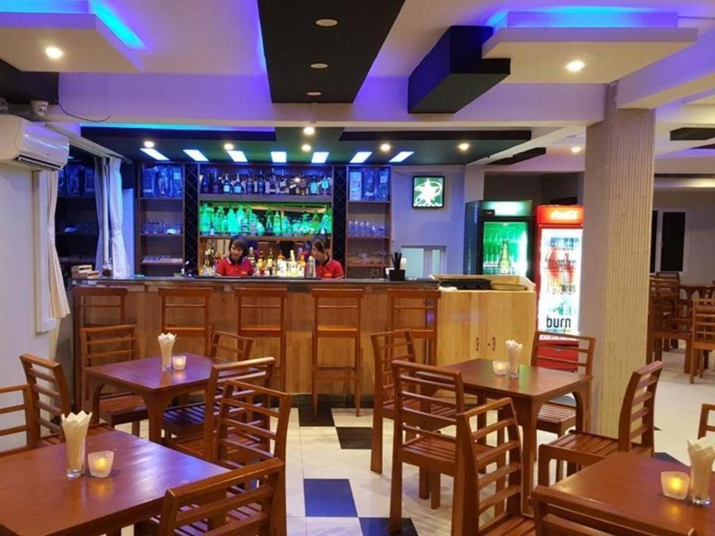 Asian Smile Hotel Yangon Extérieur photo