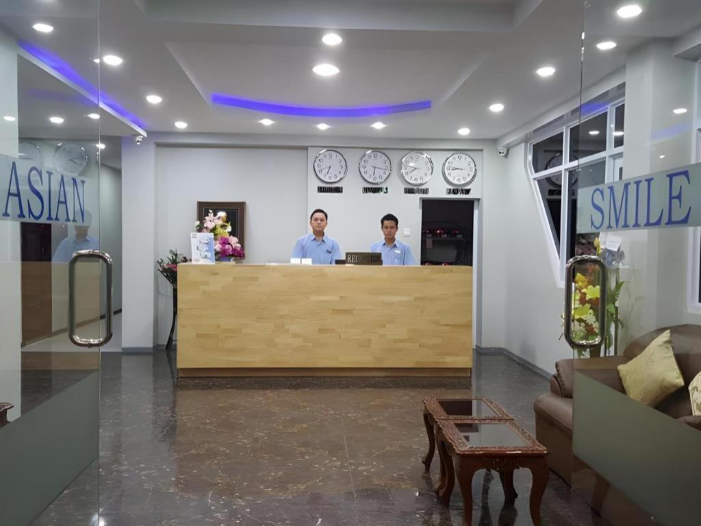 Asian Smile Hotel Yangon Extérieur photo