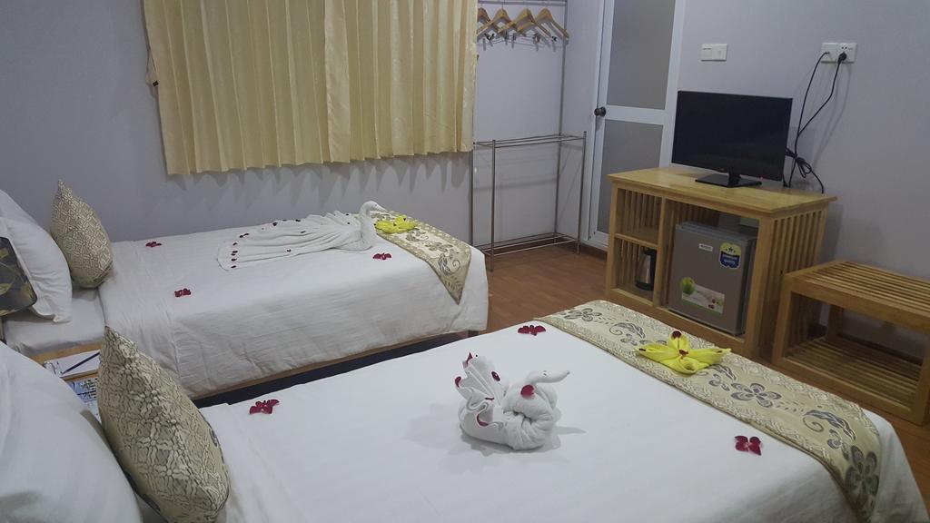 Asian Smile Hotel Yangon Extérieur photo