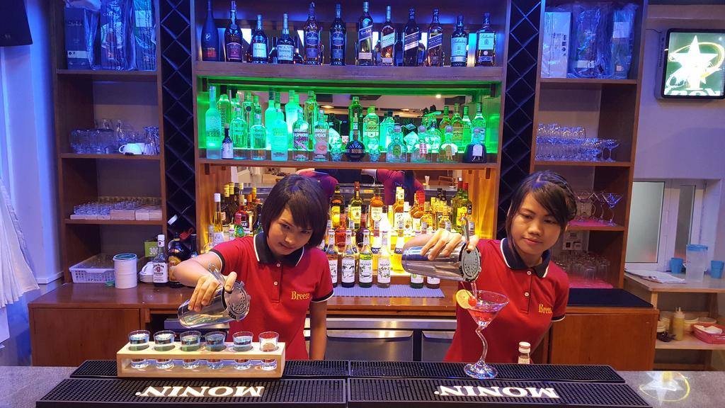 Asian Smile Hotel Yangon Extérieur photo