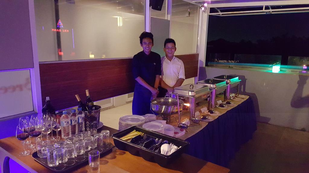 Asian Smile Hotel Yangon Extérieur photo
