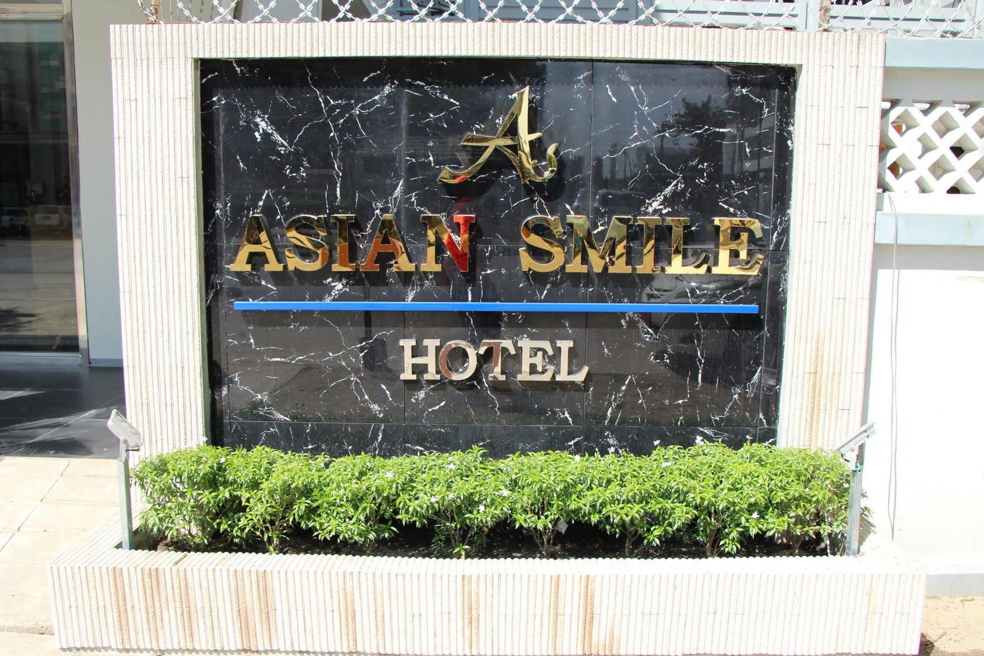 Asian Smile Hotel Yangon Extérieur photo