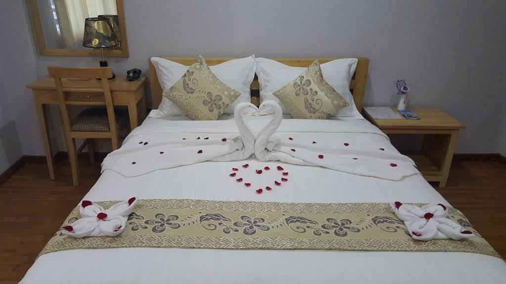 Asian Smile Hotel Yangon Extérieur photo