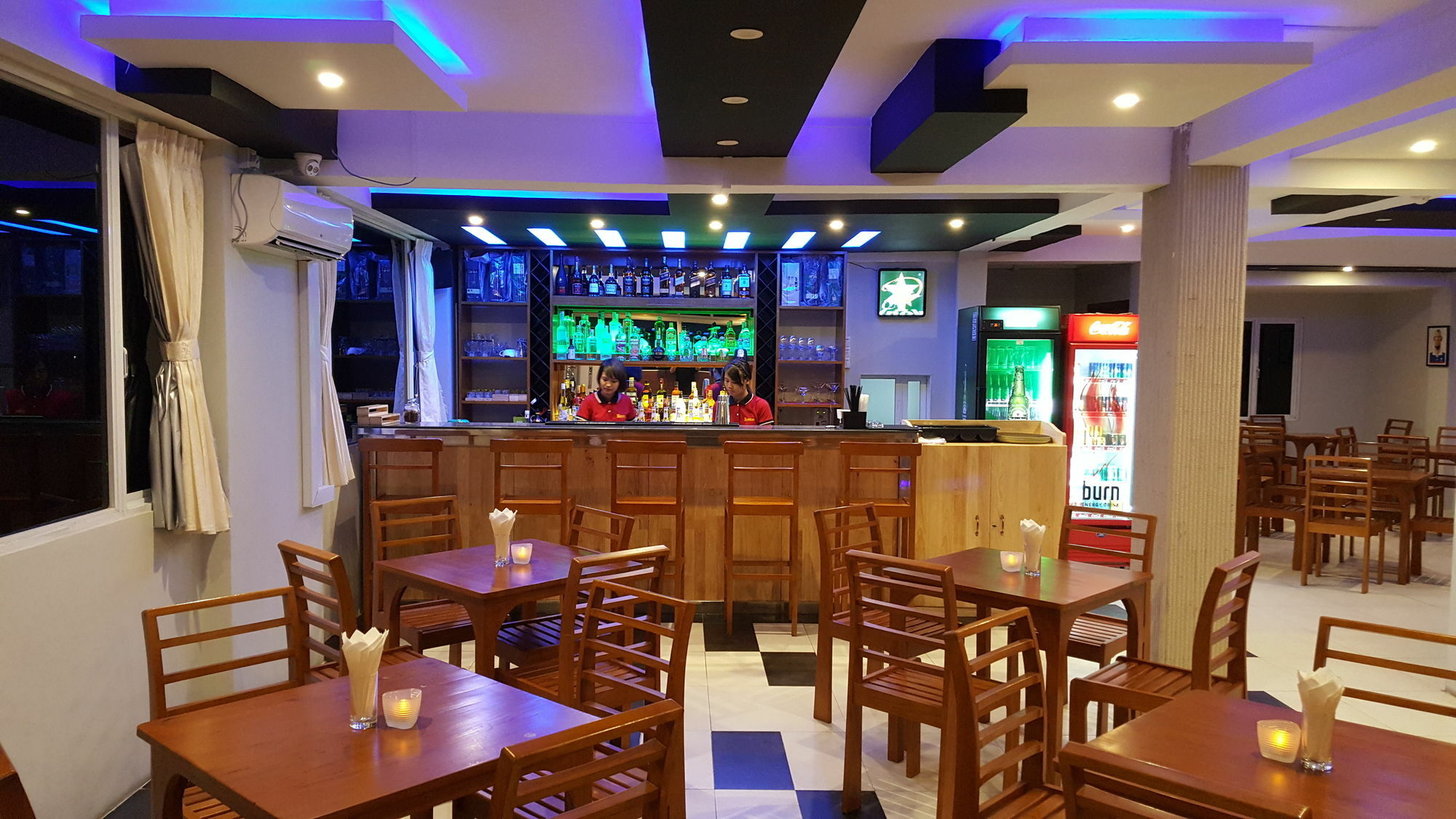 Asian Smile Hotel Yangon Extérieur photo